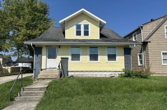 321 N Martin Muncie, IN 47303